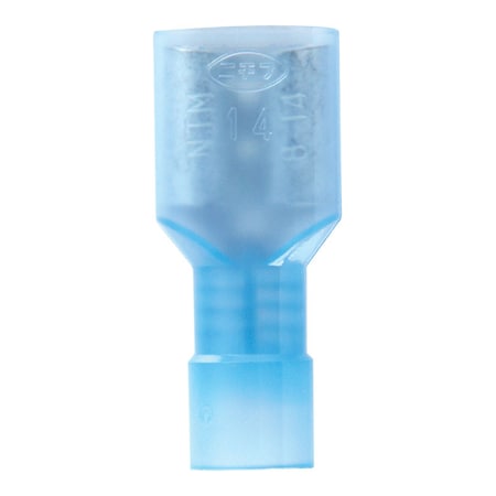 Jandorf Jandorf 16-14 Ga. Insulated Wire Female Disconnect Blue 5 pk 60867